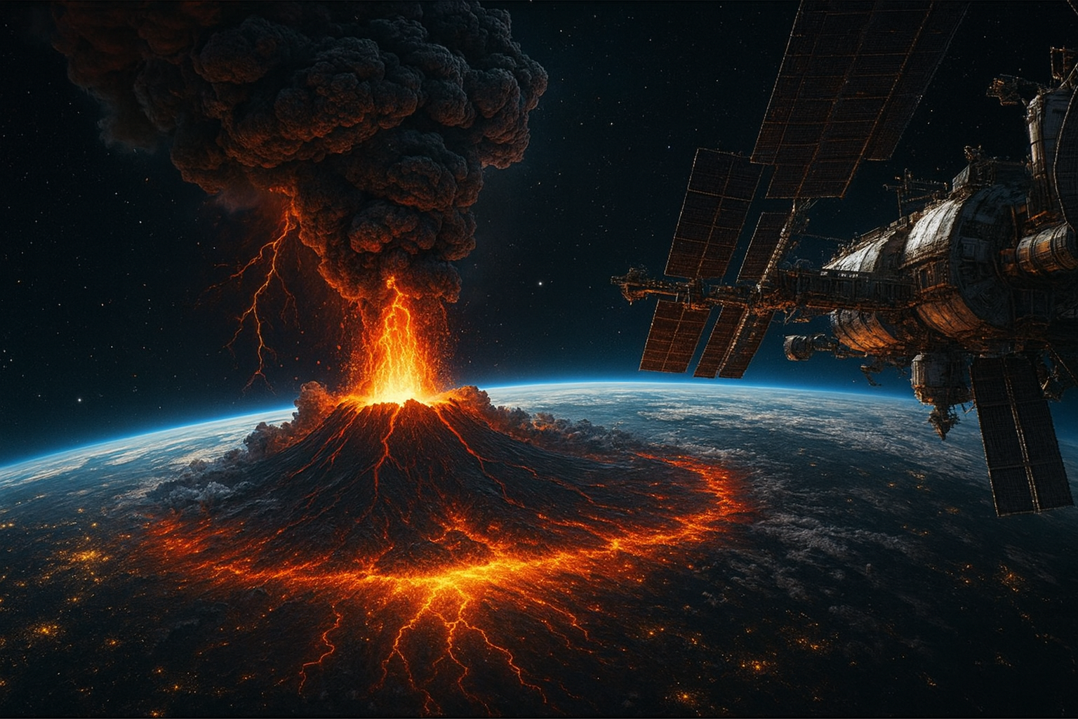 INFORMATION BULLETIN 003 - Summary of "The Nature of Great Disasters"