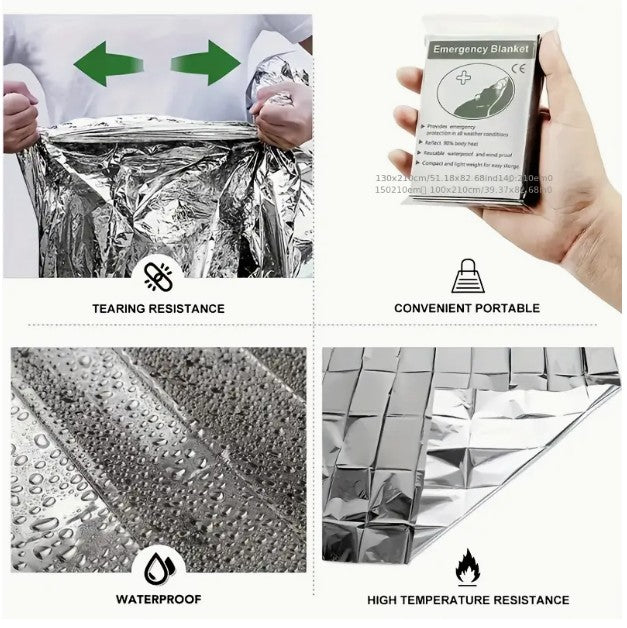 TANSTAAFL BACKPACKS DISASTER ESSENTIALS PACKAGE ALPHA