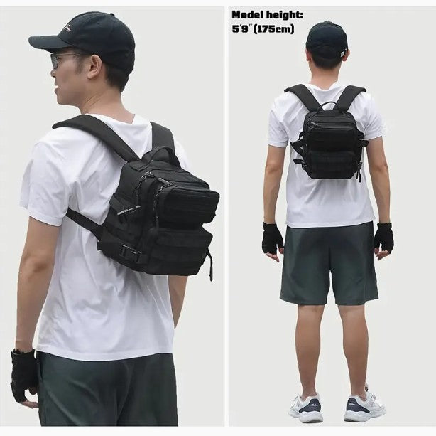 KID BACKPACK 9I - KID PACK with Extras