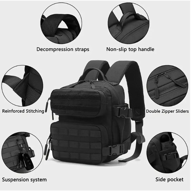 TANSTAAFL BACKPACKS UNIFIED ESSENTIALS COLLECTION w SUPPORT PACK