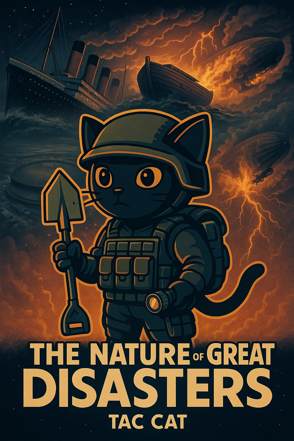 INFORMATION BULLETIN 004 - "The Nature of Great Disasters"