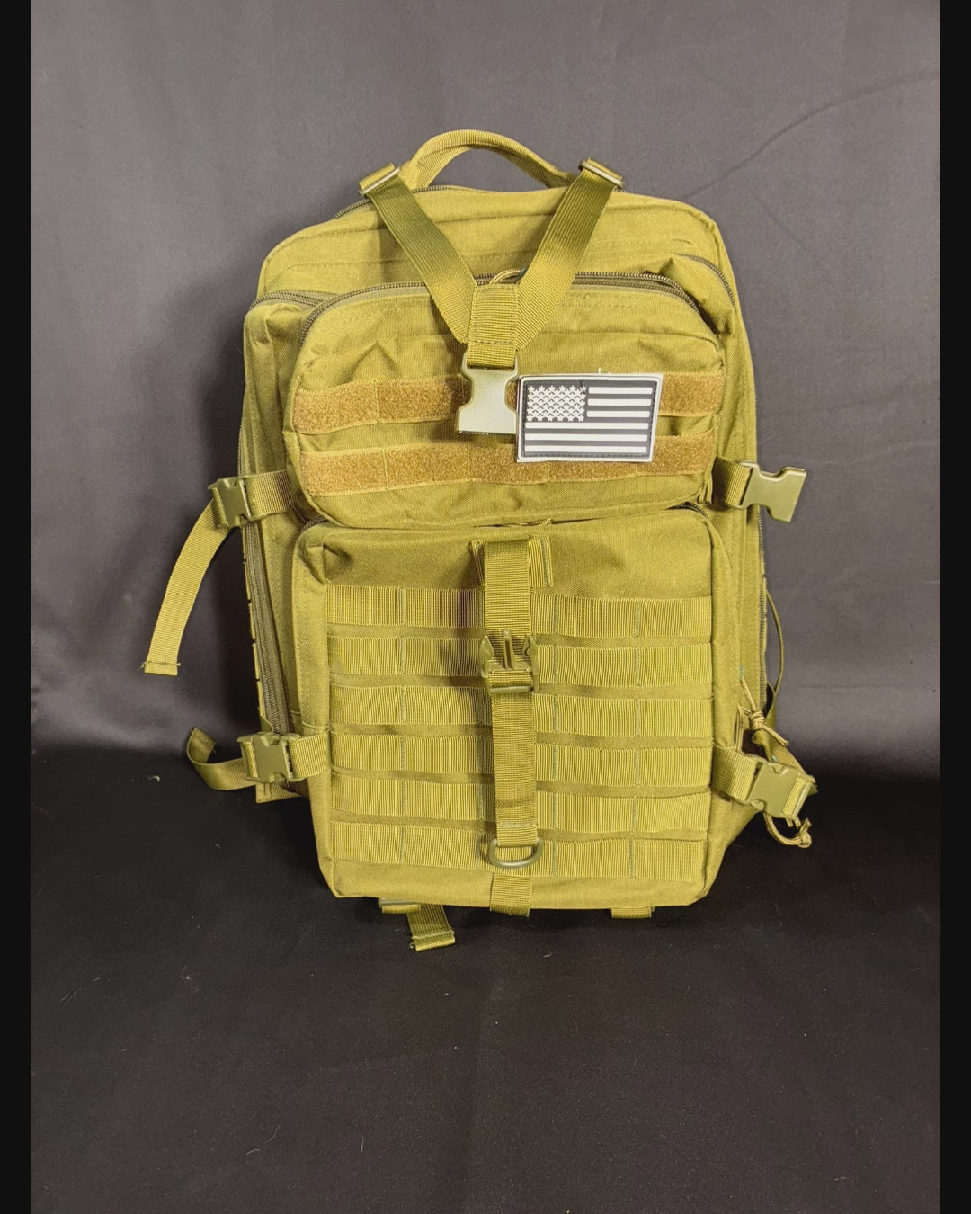 DISASTER BACKPACK 3C - ACTION PACK