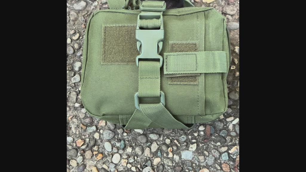 TANSTAAFL BACKPACKS DISASTER ESSENTIALS PACKAGE ECHO