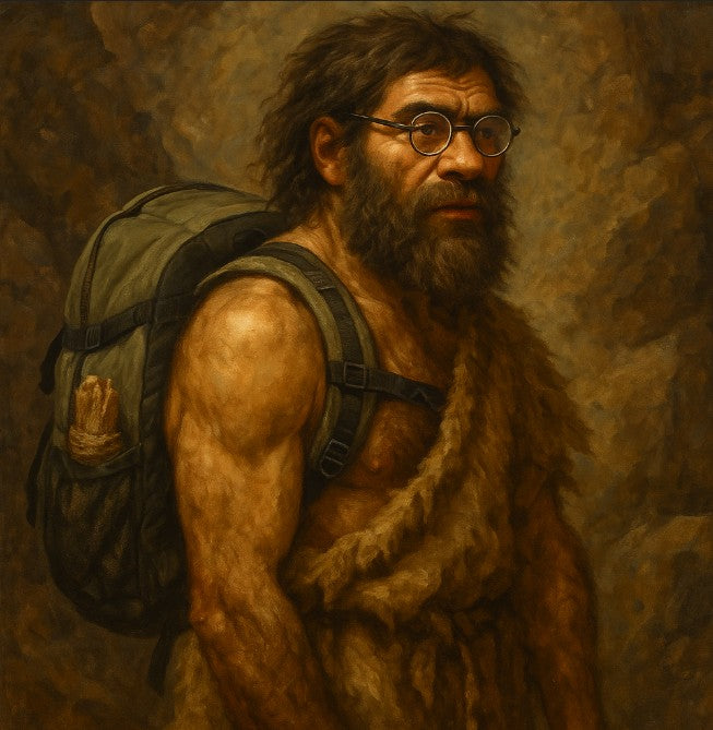 INFORMATION BULLETIN 002 - Short History of Backpacks