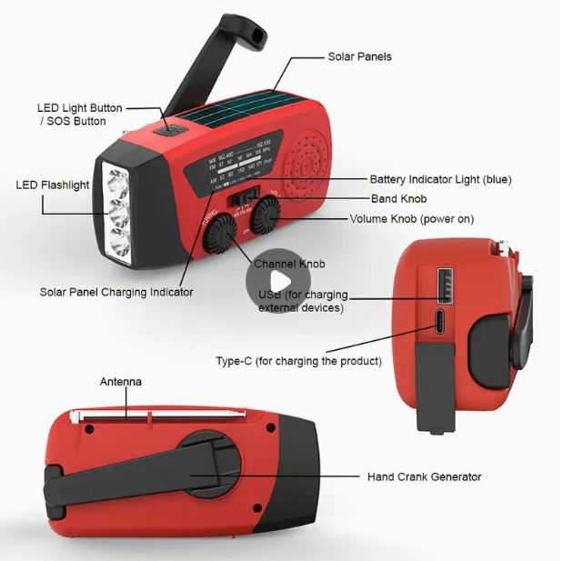 TANSTAAFL BACKPACKS DISASTER ESSENTIALS PACKAGE ECHO
