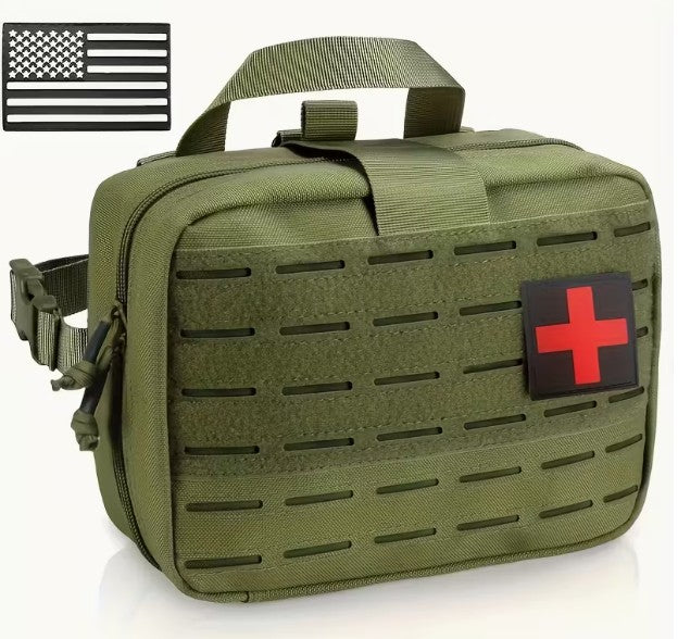 TANSTAAFL BACKPACKS DISASTER ESSENTIALS PACKAGE BRAVO